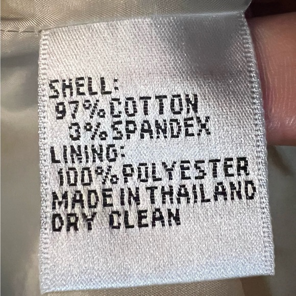 Blazer with stripes - Picture 6 of 6